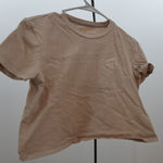 Volcom  Cropped T-Shirt Photo 0