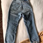 Abercrombie & Fitch Ankle Straight Jeans Photo 1
