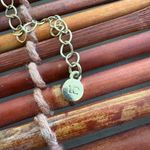 Liz Claiborne  Gold Tone Double-Layered Necklace Photo 3