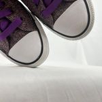 Converse  All Star CTAS Madison OX‎ Mercury Purple White Women's  Size 7 Photo 5