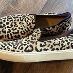 Rothy's The Original Slip On Sneaker In Cheetah Print 7.5 Photo 2