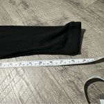 Goodfellow & Co Long Black Top Tee Shirt Women’s layer basic essential fall 2000s bella swan Photo 6