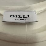 Gilli Yellowstone National Park Wyoming Graphic Tee Size Medium NWT White Photo 2