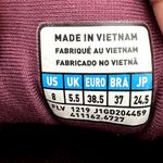 Mizuno Wave Inspire 16 Running Shoes Lace Up Sneakers Mauve Wine-Cayenne 8 Photo 5