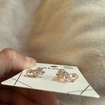 ALDO  rose gold earrings Photo 4