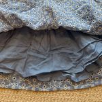 Lush Clothing Lush Blue Spaghetti Strap Flowy Tank Top Photo 2