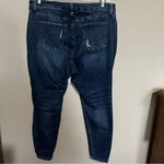 Pistola Distressed High Rise Skinny Denim Jeans Photo 6