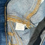 Spanx EveryWear Flare Jeans Large Full Length Pull On Stretch Denim 20456R Photo 5