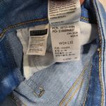 Levi's 725 high rise bootcut pants W24''x L32'' Photo 8