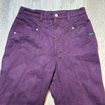 Vintage‎ Roper Western Jeans Women's 7/8 Eggplant Purple Size undefined Photo 2