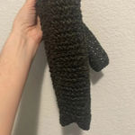 American Eagle woven bag 6.5 x 10.5 inches Photo 7