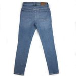 Madewell NEW  Mid-rise Skinny Crop Jeans‎ dewey was, 26 Photo 10