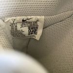 Nike  women 7 Air Force one classic tie up sneakers white  Photo 9