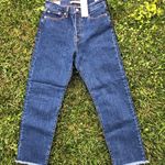 Levi’s NWT Levi's Premium Wedgie Straight Blue Jeans  Photo 0