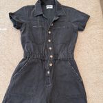 Show Me Your Mumu  Romper Denim Photo 2