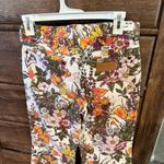 Wrangler NWT FREE PEOPLE X  Wonderer mid rise floral jeans Photo 6
