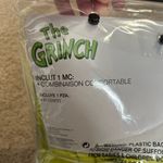 The Grinch Green Zipster Costume 1 Piece Hooded L/XL Suit Unisex Size undefined Photo 3