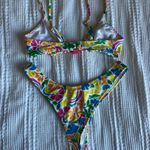 Xhilaration  Bikini Set Floral Photo 1