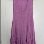 Free People We the Freemini dress, swim cover up, tunic Photo 0