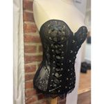 Adore Me NWOT Axelle Contour Corset Medium Coquette Sexy Boudoir Photo 5