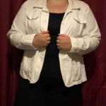 Croft & Barrow White Jacket Photo 0