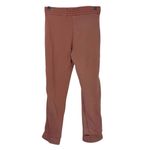 RtA Pink Dusty Coral Sydney Sweatpants Joggers Mixed Media Y2K XS Retails $395 Photo 7