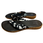 Italian Shoemakers  sandal made in Italy sz 9 Photo 1