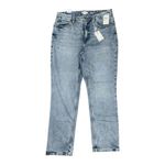 Good American Good Icon Straight-Leg Jeans | Size 15 Plus Photo 2