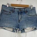 Levi's Levi’s Cut Off Denim Shorts Jean Short Shorts Womens 10 Blue Beachy Casual Photo 0