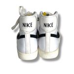 Nike Blazers Mid 77 White Sneakers Athletic Trainers Shoes BQ6806-100 Photo 6