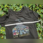 Urban Outfitters Greetings from LA Whimsical Graphic T Shirt Size Small Photo 5