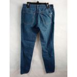 Jessica Simpson  Womens Kiss Me Jeggings Short Stretch Low Rise Denim Size 27 Photo 6