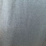 Matilda Jane women's medium blue sweater floral peekaboo long sleeve shirt twist Photo 5