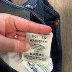 Wrangler Wanderer High-Rise Flare 622 Jeans Photo 6