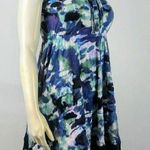 Simply Vera  WANG Sleeveless Button A line Dress Photo 3