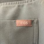 FIGS Womens New  Zamora Petite Jogger Scrub Pants Jade Hydrogreen Photo 3