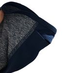 Avia Athletic Pullover Shirt Activewear Top Long Sleeve Blue Gray Photo 3