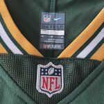 Nike  Green Bay Packers Aaron Rodger’s #12 Jersey Size Medium New with Tags Photo 2