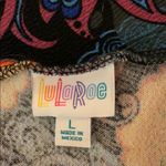 LuLaRoe  Paisley Cassie Pencil Skirt Photo 3