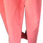 Cinq à Sept Melina Halter Cutaway Midi Dress 2 Orange Photo 5