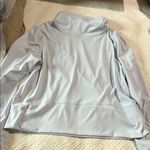 Zyia  Light Blue Long Sleeve Crop Photo 3