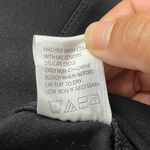 Quince  Women's Black Ultra-Stretch Ponte Skinny Pants Size Medium W-PNT-26 Photo 6