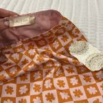 Altar'd State NWT  satin retro mini skirt Photo 1