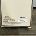 Precious‎ Moments Angel Girl Praying On Rainbow Bag Charm Keychain NWT Photo 4