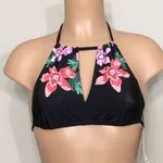 The Bikini Lab  floral keyhole top. NWT Photo 3