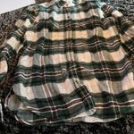 American Eagle  small plaid flannel Photo 1
