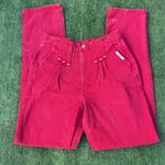 Rocky Mountain Red  Jeans Bareback Vintage 90’s Western Style, size 32/13 Photo 0