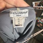 Dolce & Gabbana  Mare Slip Dress Designer Size M Photo 8
