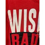 5th & Ocean  Tank Top Wisconsin Badgers Size Small (2657) Photo 2