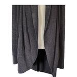 Barefoot Dreams  CozyChic Lite open front cardigan. Size M. Photo 4